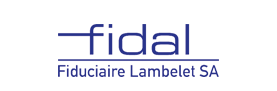 Fiduciaire Lambelet SA Fidal logo